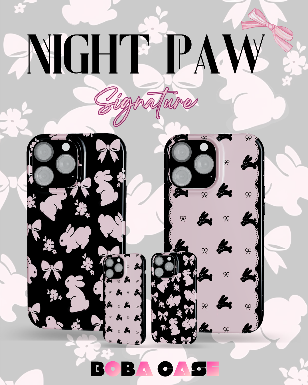 NIGHT PAW