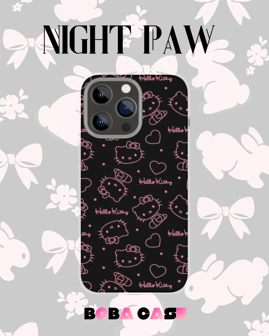 NIGHT PAW