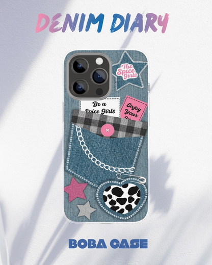 DEMIN DIARY - BLUE
