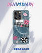 DEMIN DIARY - BLUE