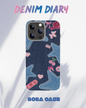 DEMIN DIARY - BLUE