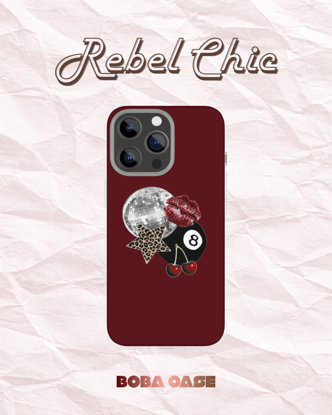 REBEL CHIC
