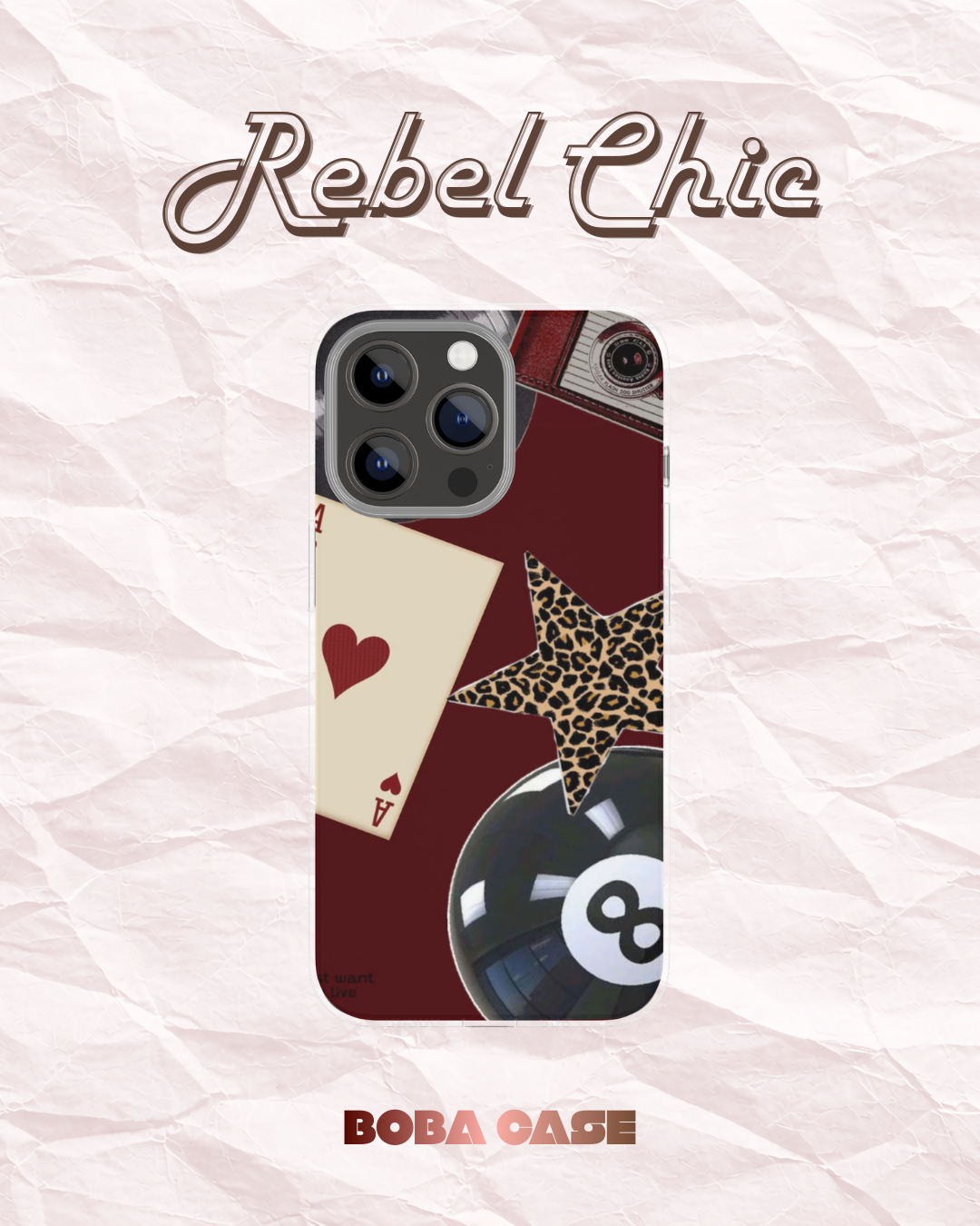 REBEL CHIC