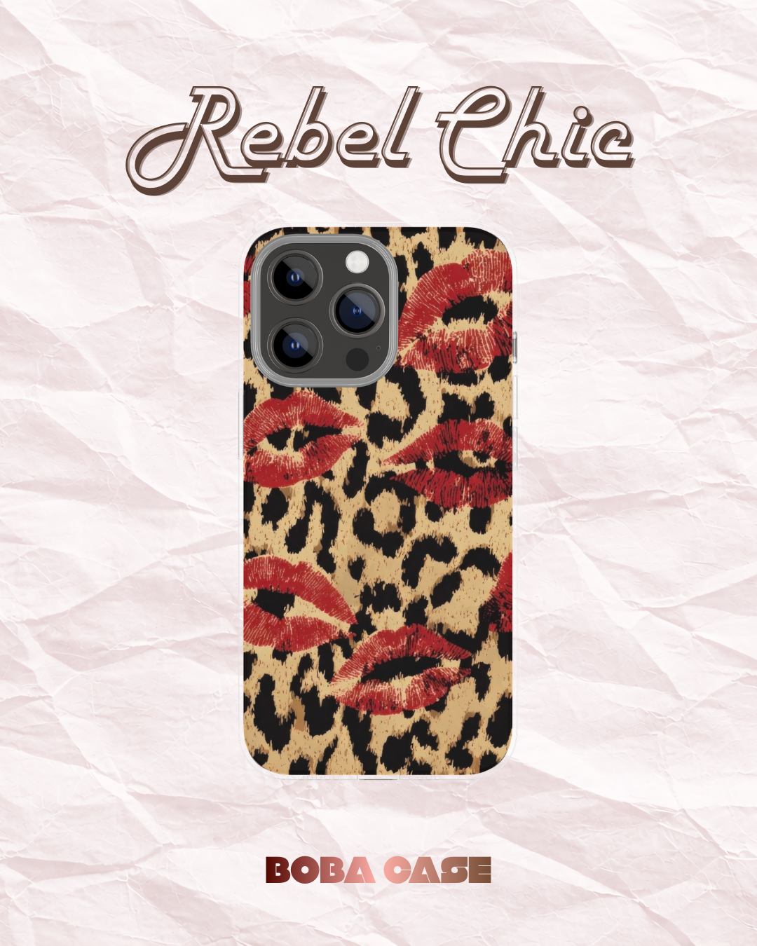 REBEL CHIC