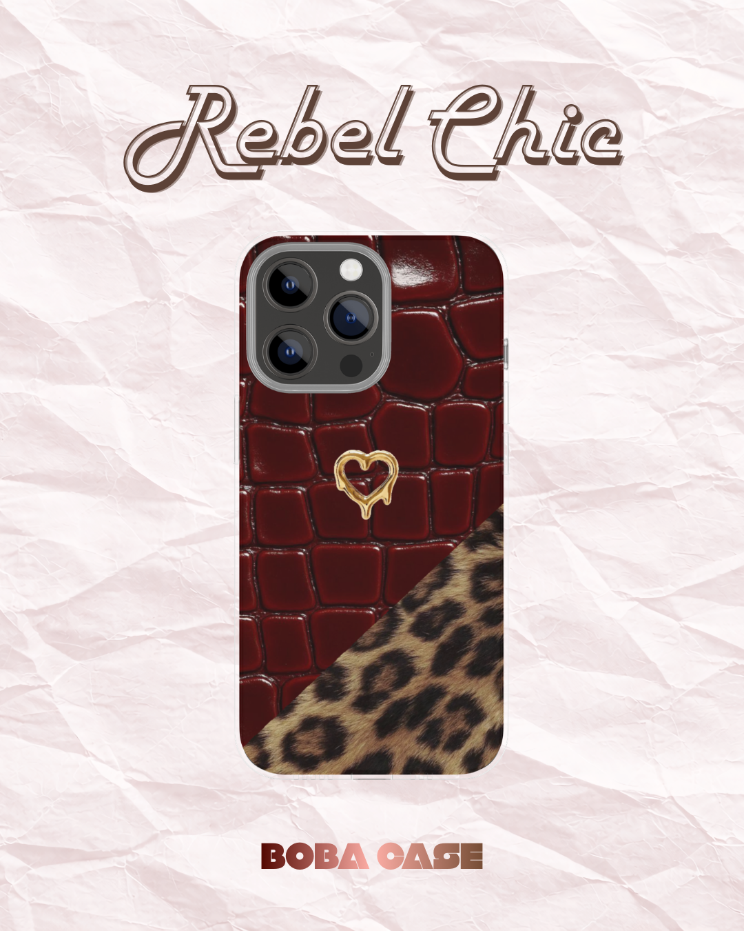 REBEL CHIC