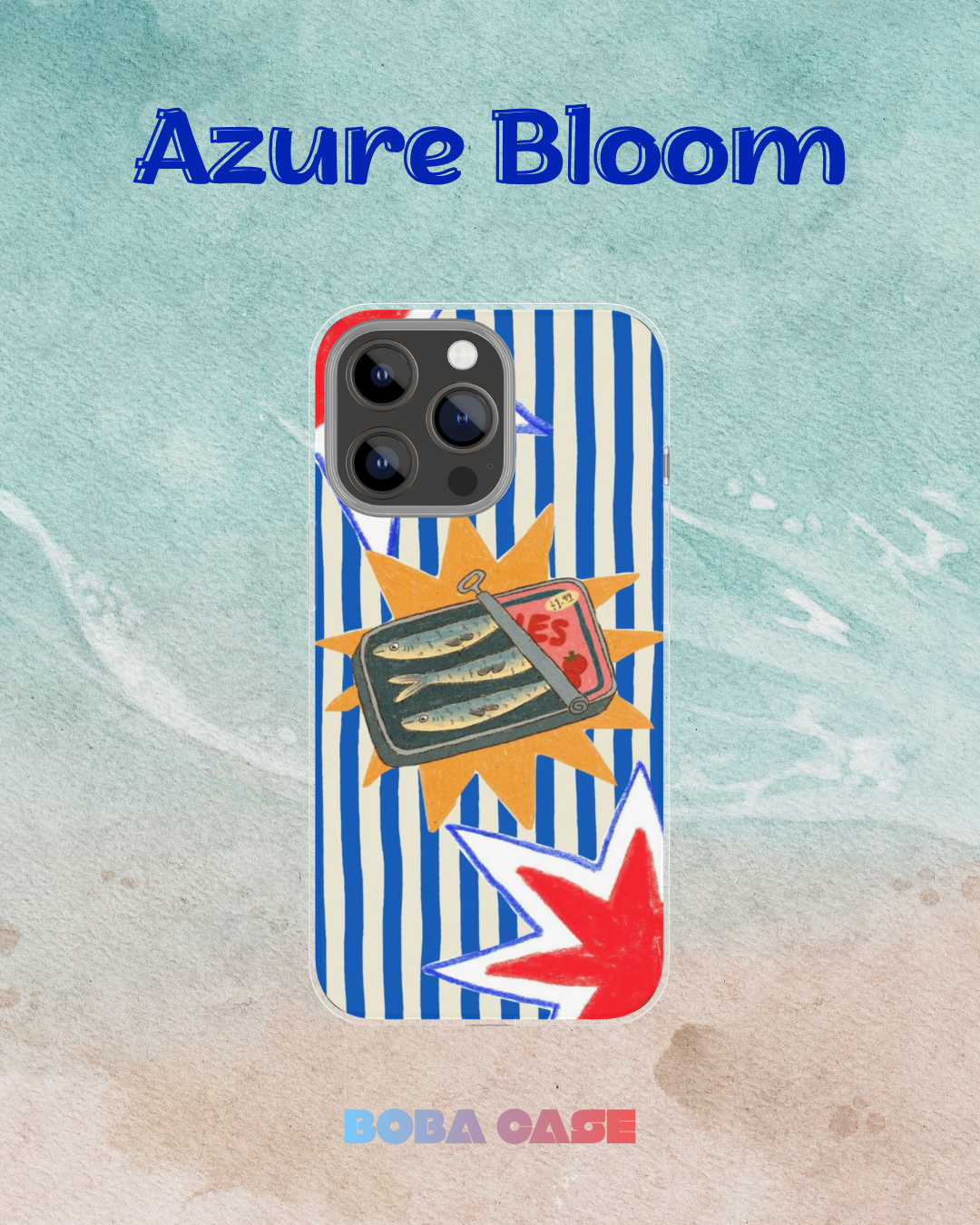 AZURE BLOOM