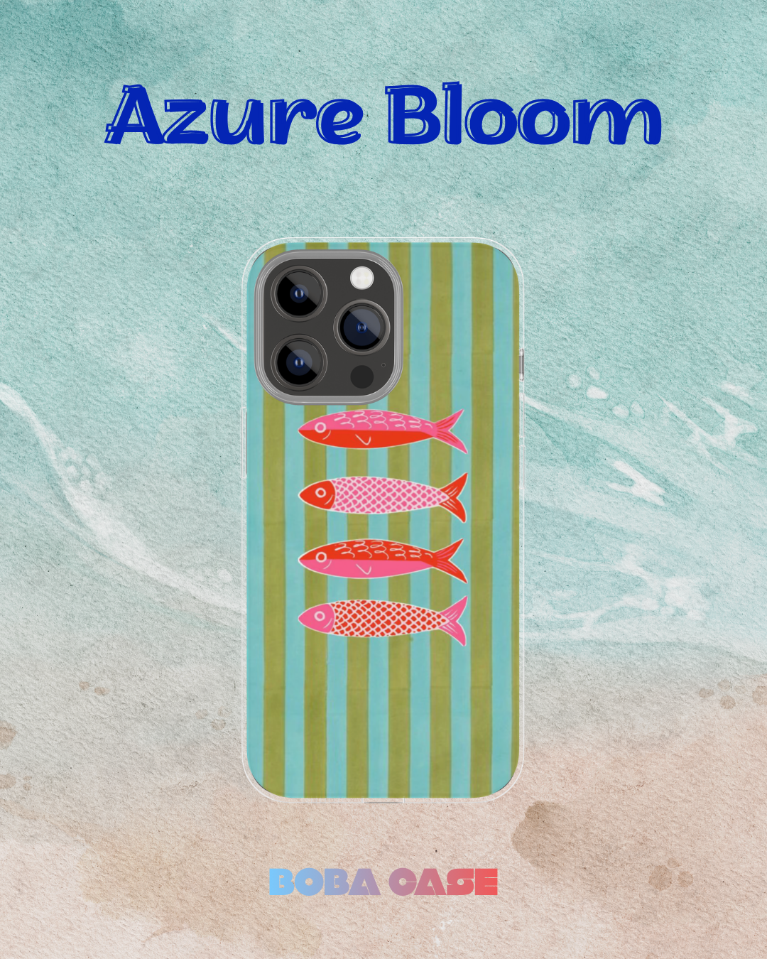 AZURE BLOOM