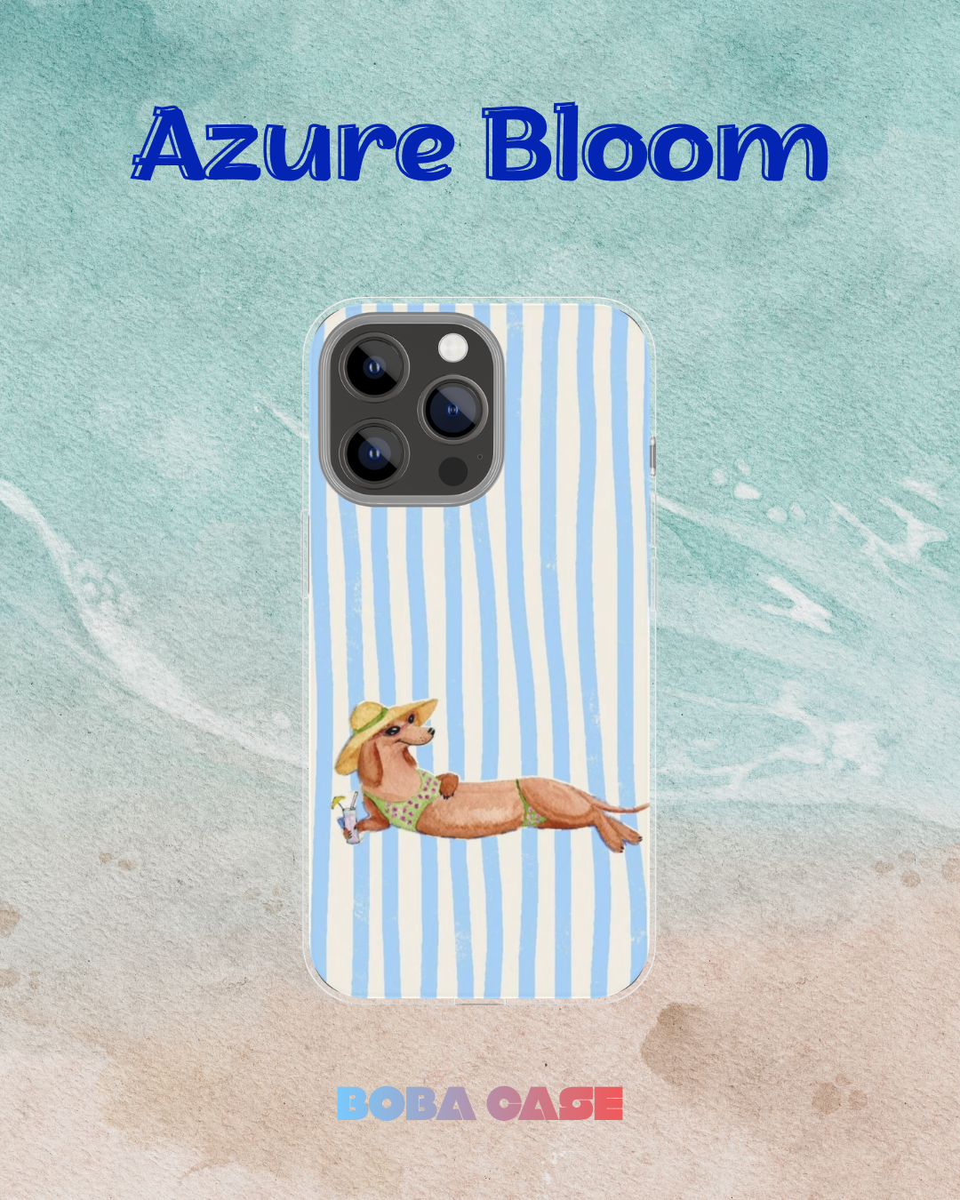 AZURE BLOOM