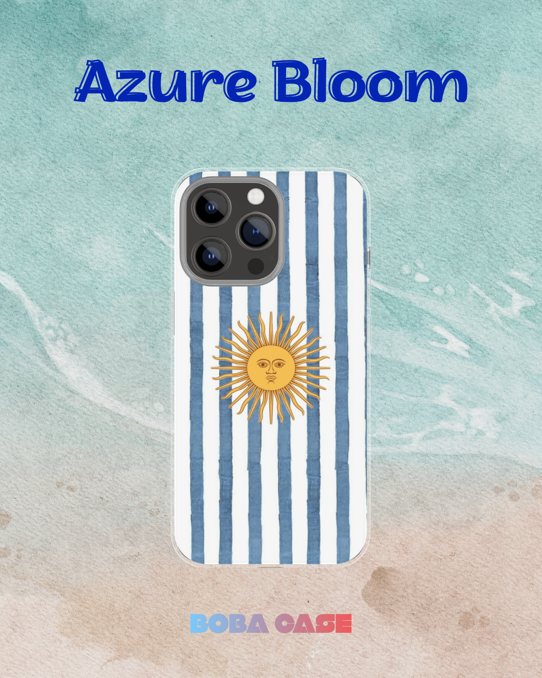 AZURE BLOOM