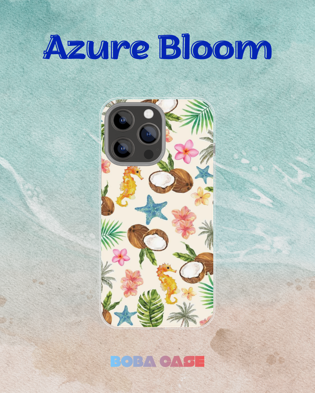 AZURE BLOOM