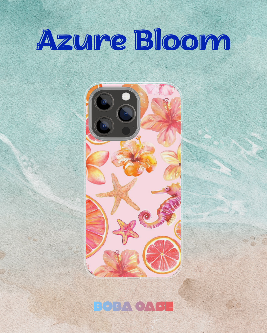 AZURE BLOOM