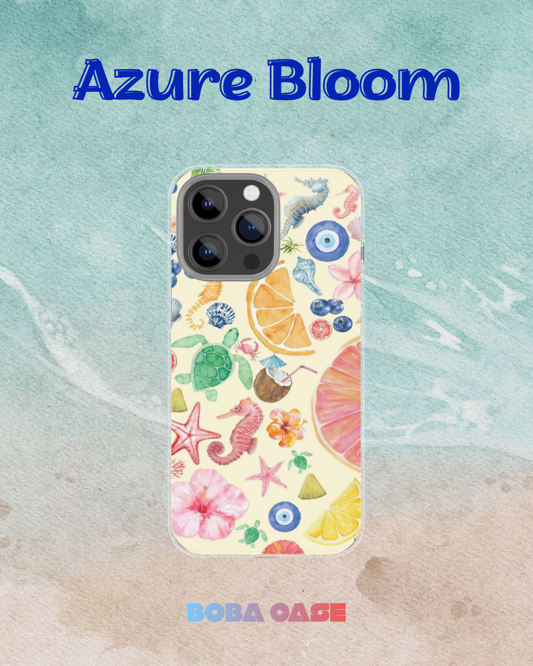 AZURE BLOOM