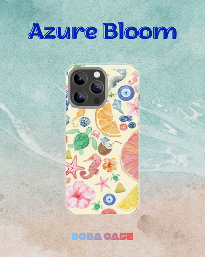 AZURE BLOOM