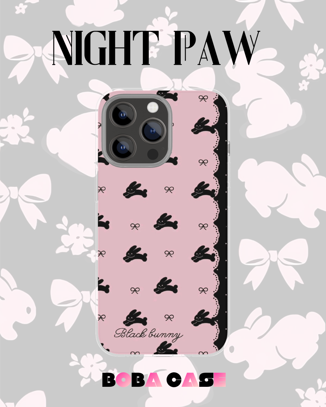 NIGHT PAW
